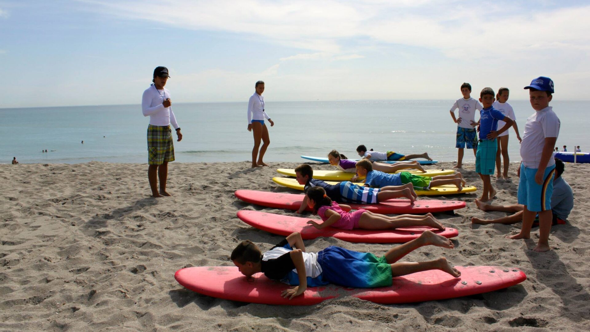 Surf Camps – Surf Camps & Lessons