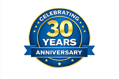 celebrating 30 years surf camp